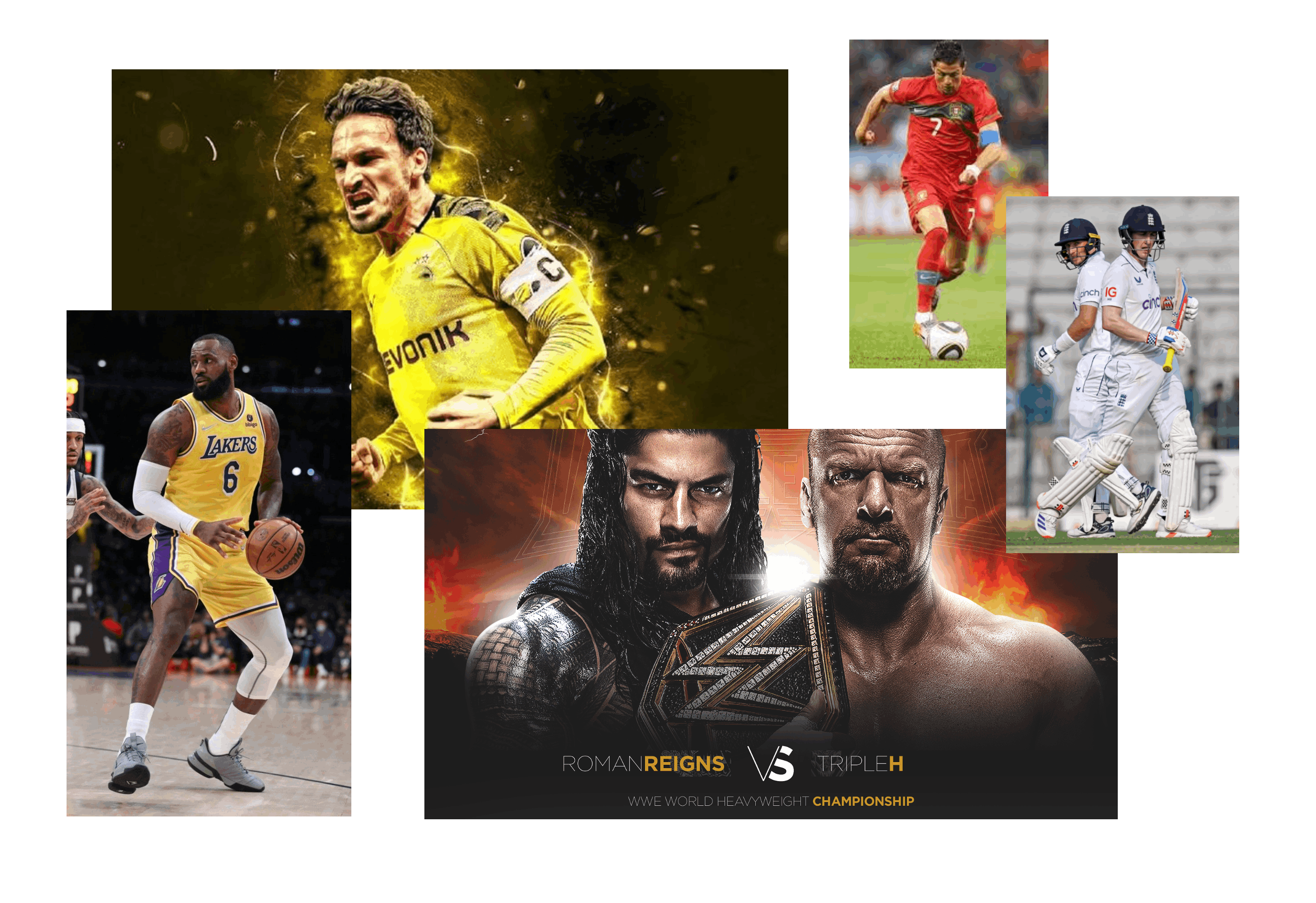 Live sports and top leagues on IPTVFlixUK